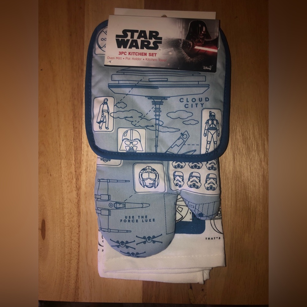 Star Wars Kitchen Set